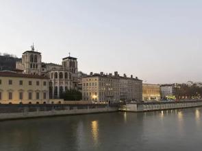 Vieux Lyon, Fourviere-Saint Georges