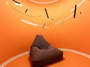 Hostel room downtown new clean cool