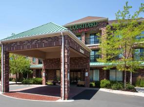 Courtyard by Marriott Salt Lake City Airport