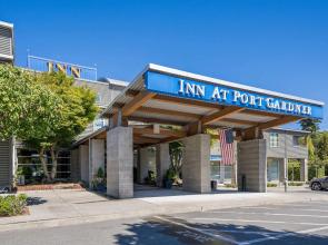 Inn at Port Gardner-Everett Waterfront, Ascend Hotel Collection