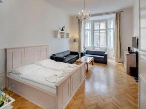 Kaprova Old Town Apartments