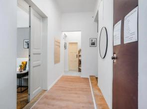 Florenc Apartments Prague 1 by Michal&Friends