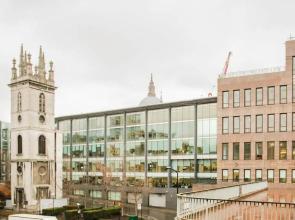 1 Bedroom Apartment near St. Paul's Cathedral