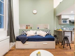 Bordeaux Apartment in the Heart of the City