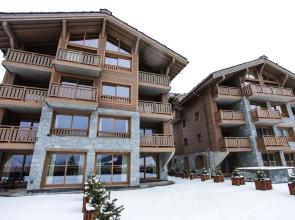 Aspen Lodge Penthouse T4 Cabin A32