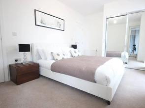 The O2 Waterfront Apartments