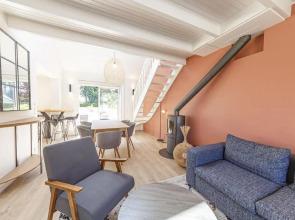 Maison moderne 8p avec double salon - Arzon