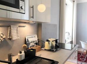 Stadtpark-Domizil - 70 Qm, Zentral & Ruhig