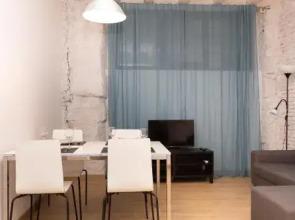 Beautiful 2-bedroom Flat In The City Center