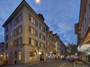 Sorell Hotel Rütli Niederdorf Zürich