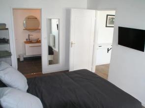 Appartement avec vue superbe sur la mer