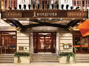 The Iroquois New York