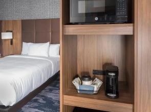 Fairfield Inn & Suites by Marriott Oklahoma City Downtown