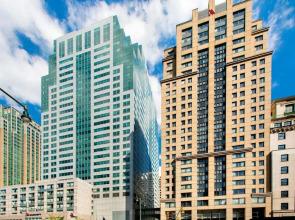 New York Marriott at the Brooklyn Bridge