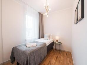 Forenom Serviced Apartments Helsinki Töölö