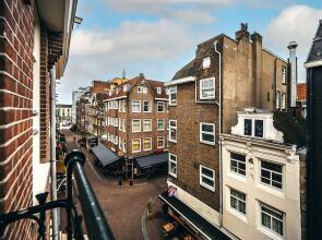 Limehome Amsterdam Leidsekruisstraat