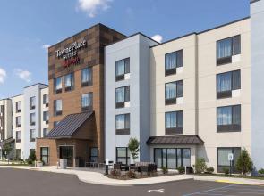 TownePlace Suites by Marriott Mansfield