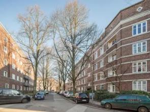 Cosy apartment for 6