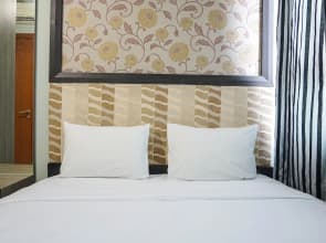 Best 2BR with Prime Location at MT Haryono Square Apartment