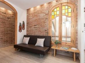 BHM1-3415 Modern 2 Bedroom Apartment