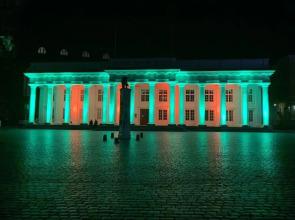 Cathedral Whispers Modern Retreat