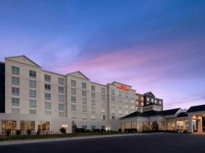 Hilton Garden Inn Salt Lake City Airport