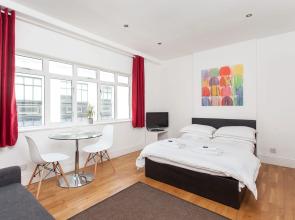 Private Studio - Wardour Street - Berwick Street