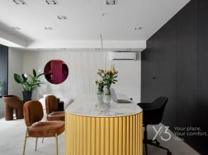 Saint Martin Residence by Y3 Hotels - Poznań Old Town with Wellness