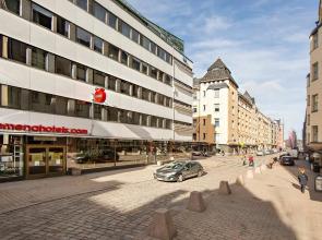 Omena Hotel Yrjonkatu