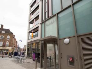 Aldgate East Studio
