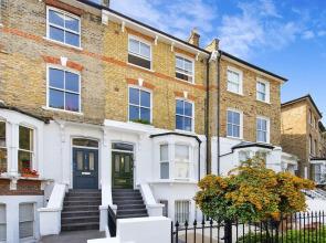 Stylish & Bright 2BR Flat in The Heart of Dalston