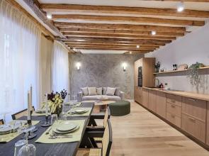 Sublime Apartment Rue Royale/madeleine