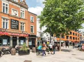 Delightful 1-bedroom Apartment In Whitechapel