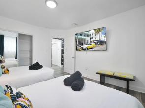 6 to 42 Guests 6 Kitchens Comfort Retreat Heart Wynwood