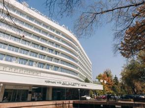 Almaty Hotel	