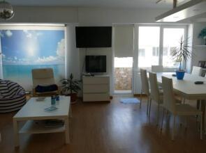 Piso en Santa Cristina, a 150 m de la playa