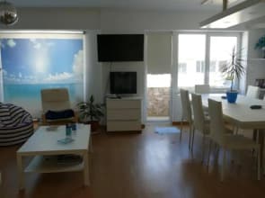 Piso en Santa Cristina, a 150 m de la playa
