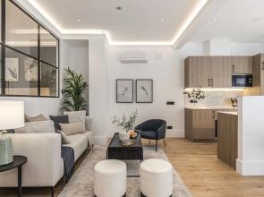 MH Apartments Soho Madrid