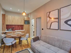 Apartment Center of Paris