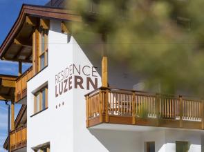Apartment 4 Holiday - Residence Luzerna