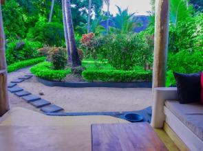 Mafia Kivulini Bungalows