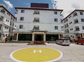 NIDA Rooms Suvarnabhumi 1892 Suites at The Great Residence