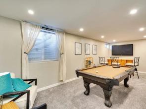 Quiet Pueblo Home w/ Pool Table, 5 Mi to Downtown!