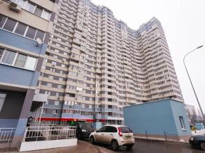 Samara apartments on Gastello