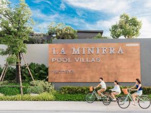 La Miniera Pool Villas Pattaya