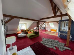 City Penthouse mit Dachterrasse