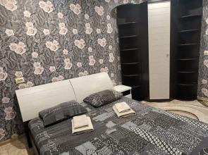 Apartments on Komsomolskaya street 28