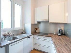 SERRENDY Luxury 2-bedroom apartment in the heart of the city center