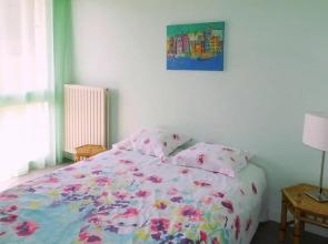 Holiday Home in Barneville Carteret Near Beach