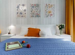 Apartments on 195 Budennovskaya Street